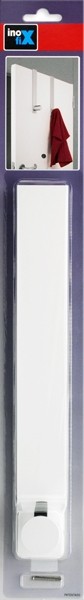 Colgador sobre-puerta / blanco