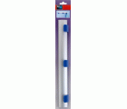 Colgador triple / cromo azul