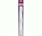 Colgador triple / blanco