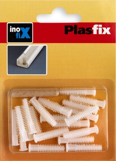 Mod.3100 Taco fijación canaleta