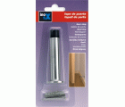 Tope de pared en acero inoxidable / acero