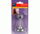 Retenedor magnético metálico de pared / acero inox.