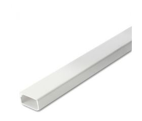 Mod.3403 Canaleta con tapa y bisagra 21x11,5 mm