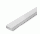 Mod.3404 Canaleta con tapa y bisagra 30x11,5 mm