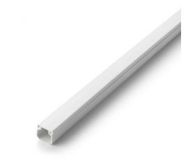 Mod.3601 Canaleta con tapa extraíble 16x16 mm