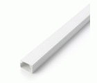 Mod.3602 Canaleta con tapa extraíble 25x16 mm
