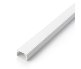 Mod.3602 Canaleta con tapa extraíble 25x16 mm