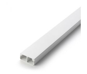 Mod.3603 Canaleta con tapa extraíble 35x16 mm