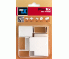 Accesorios surtidos canaleta 35 x 16 mm / blanco