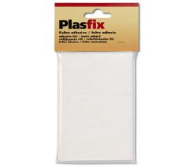 Fieltro sintético 1000 x 85 mm / blanco