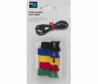 Bridas textiles para cables / surtido