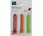 Bridas reutilizables Magic Tie 15cm. / surtido