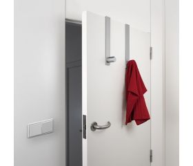 Colgadores sobrepuerta
