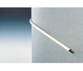 Cablefix adhesivo 10,5 x 10 mm / marrón