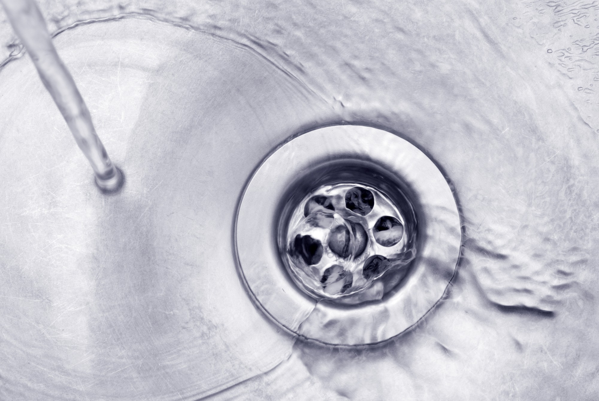 Filtro para sumidero Ø 65 mm / acero