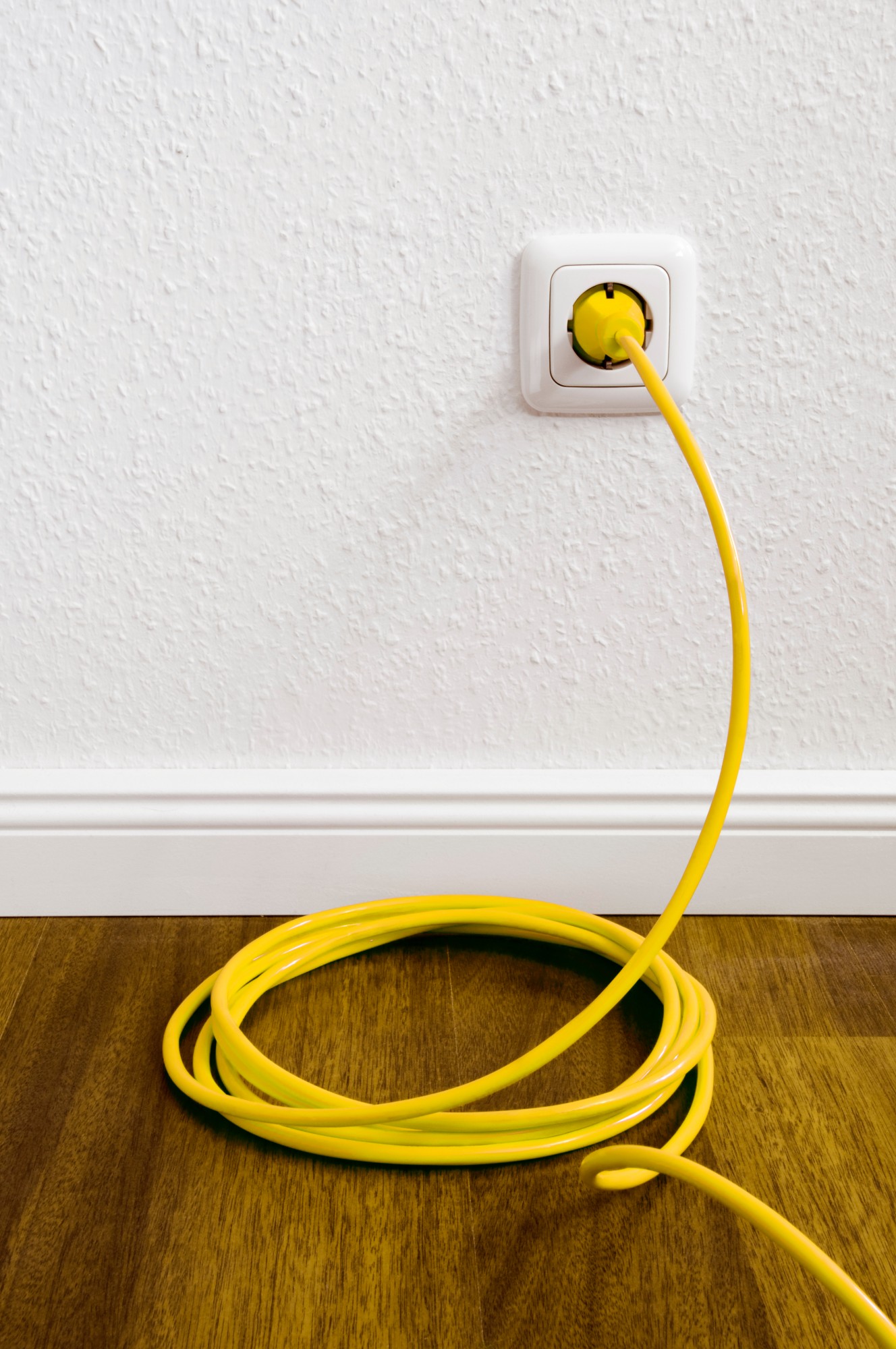 Tapacables con tornillo 1000 mm / acero