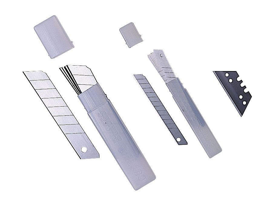 Recambio cuchilla cutter 9 mm (Caja 10)