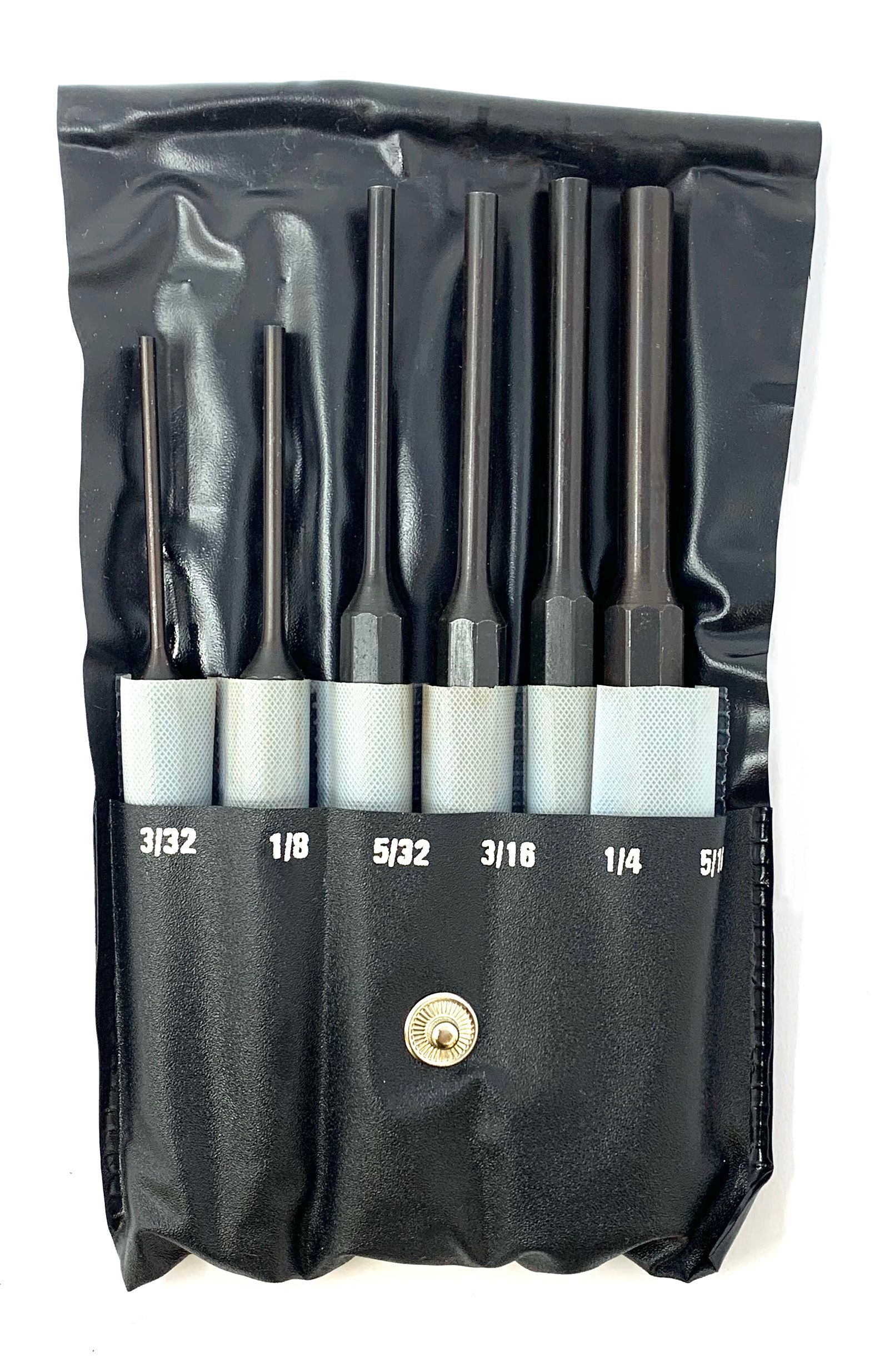 Juego de 6 botadores