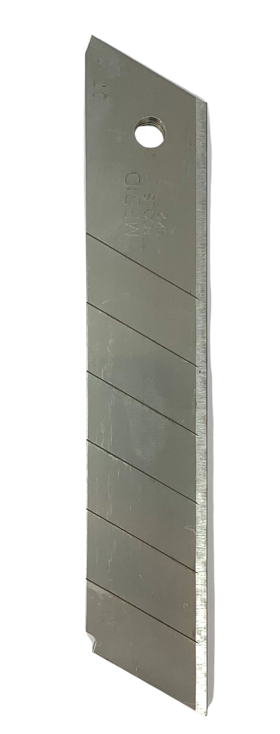 Recambio cuchilla cutter triple arista 25 mm (Caja 5) - 1025PRO