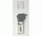 Cuchilla con gancho MEDID 18 mm (10 Uds)