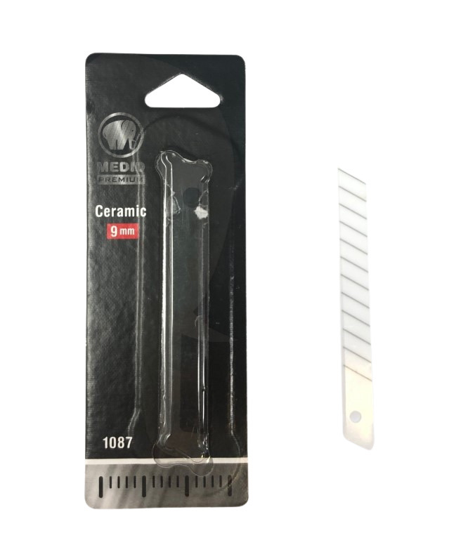 Recambio cutter CERAMIC 9 mm (1 Ud)