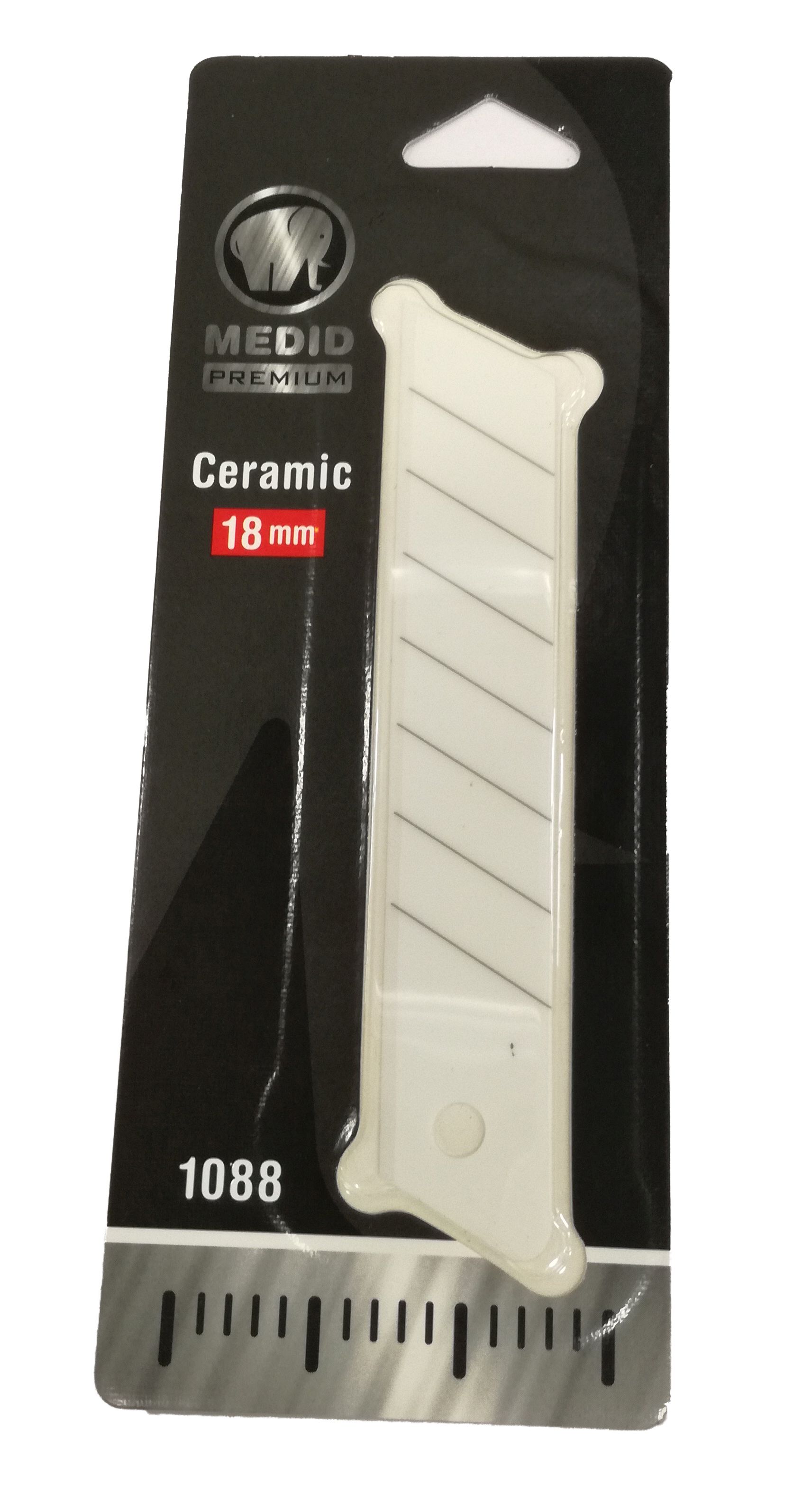 Recambio cutter CERAMIC 18 mm (1 Ud)