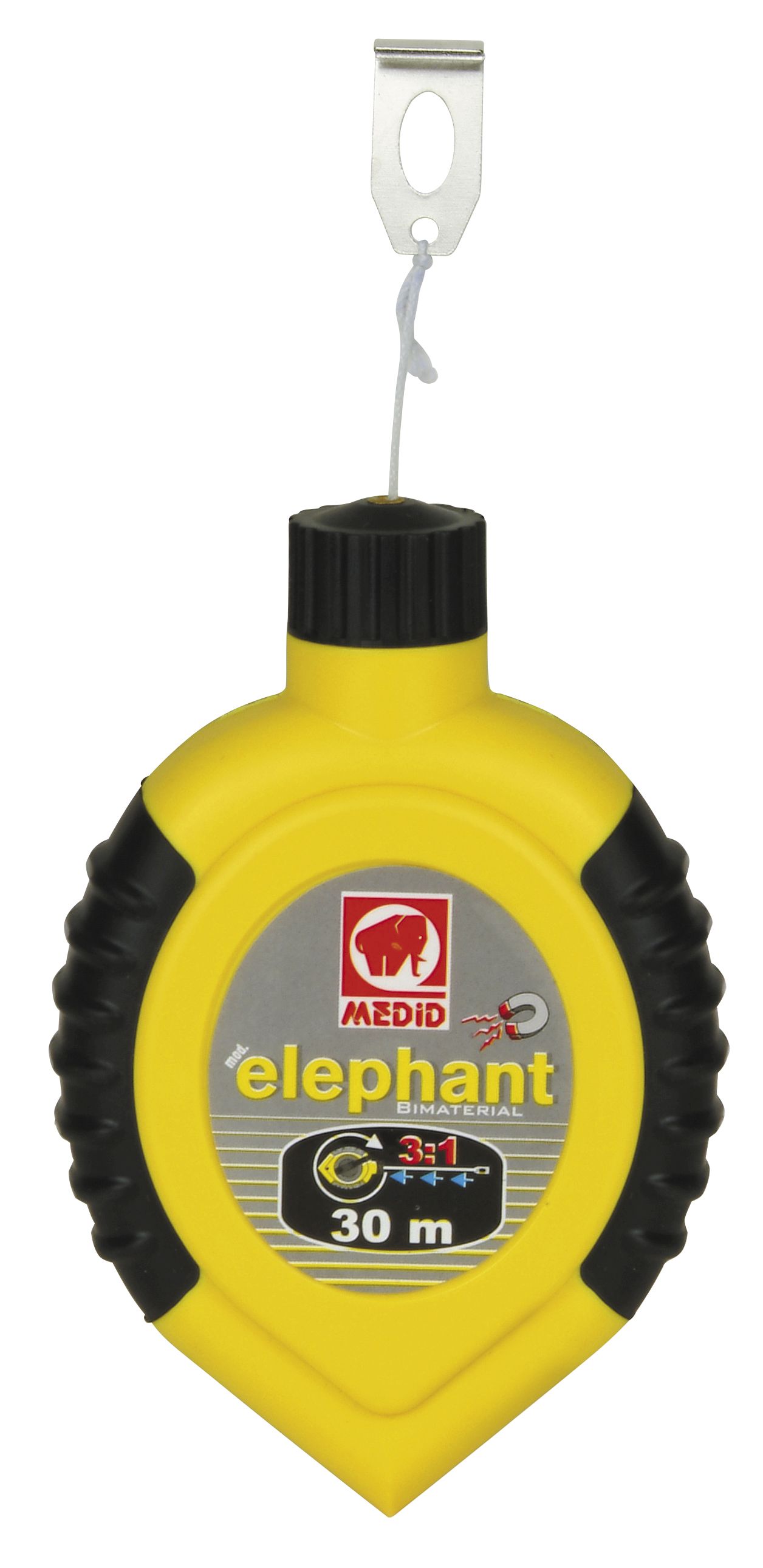 Cordel trazador bimaterial (3:1) 30 m + 2 x 50 g