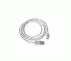 Cable GROOVY Micro USB 1.5 A 1 m 