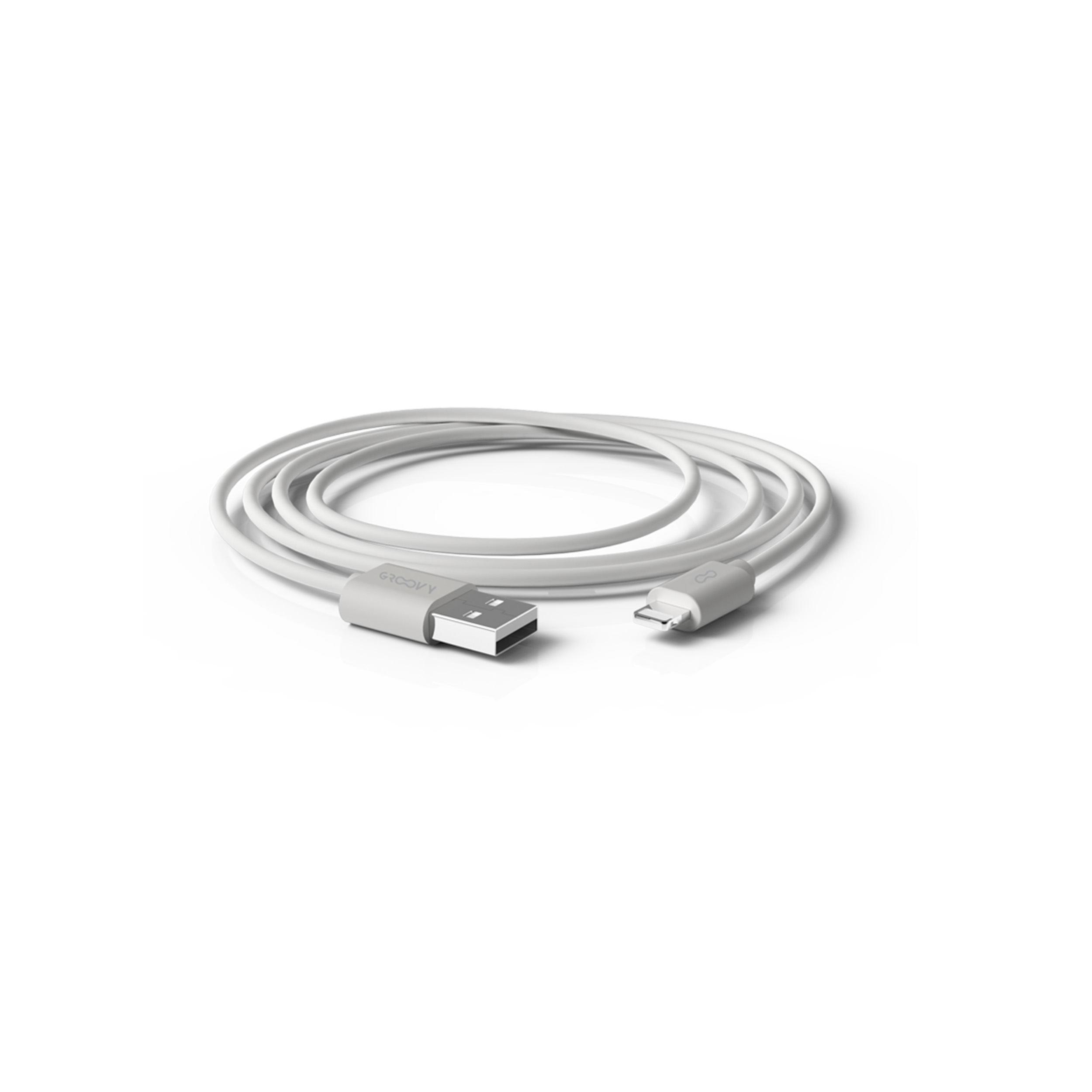 Cable GROOVY Tipo Apple 1.5 A 1 m