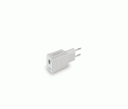 Cargador de pared GROOVY  USB + Tipo C 3.1 A