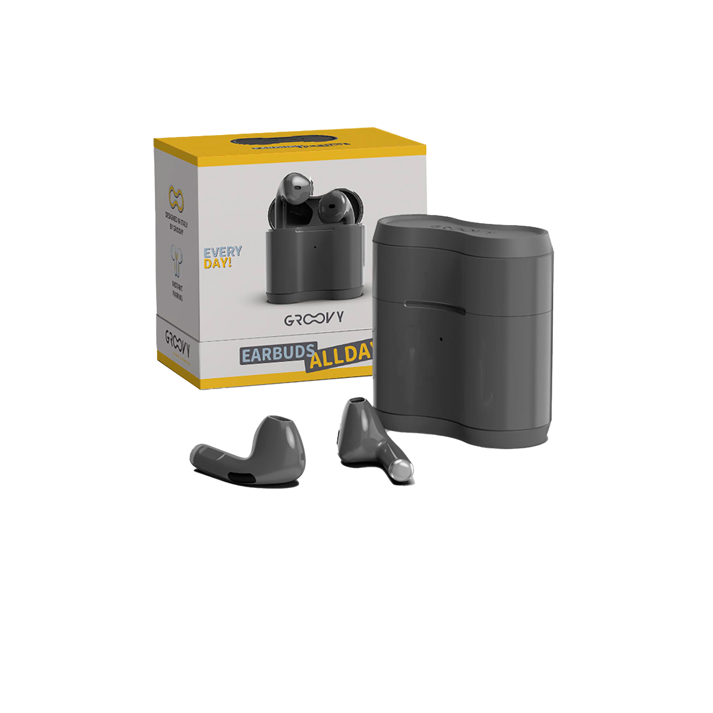 Auriculares inalámbricos Groovy Smart Touch