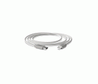 Cable Groovy Tipo C + Tipo Apple 2 A 1 m