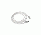 Cable GROOVY Tipo C + Tipo Apple 2 A 1 m