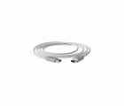 Cable Groovy Tipo C + Tipo C  2 A 1 m