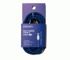Cable GROOVY USB Carga rápida
