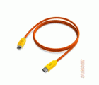 Cable GROOVY USB Carga rápida