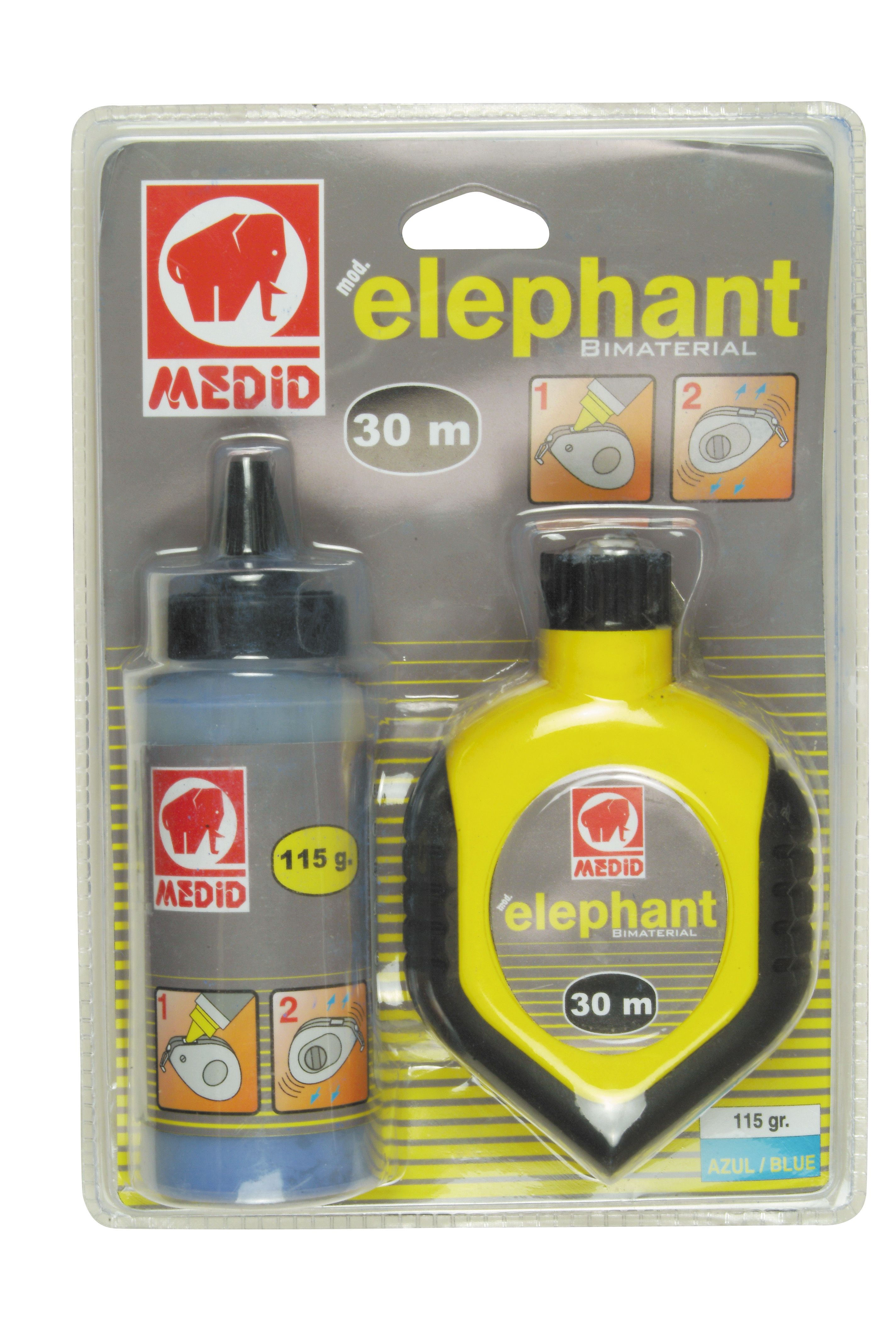 Cordel trazador ABS + bimaterial 30 m + 115 g