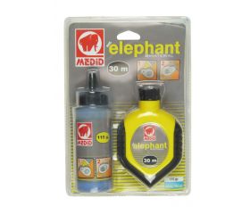 Cordel trazador ABS + bimaterial 30 m + 115 g