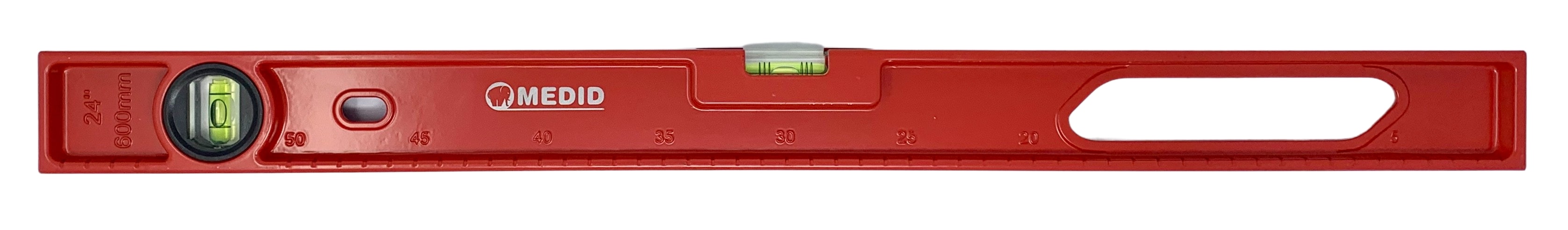 Nivel recto 60 cm / 0,5 mm - ref.16060