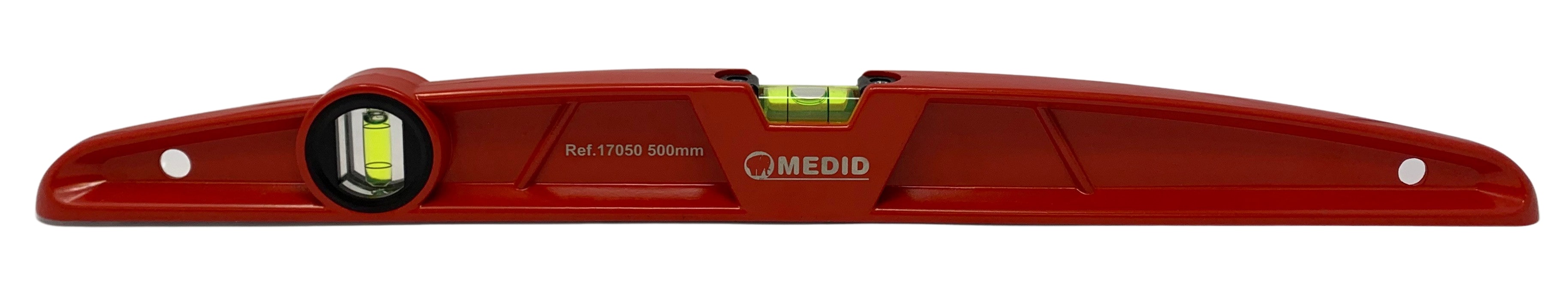 Nivel Ala de avión 2 burbujas 50 cm - ref.17050