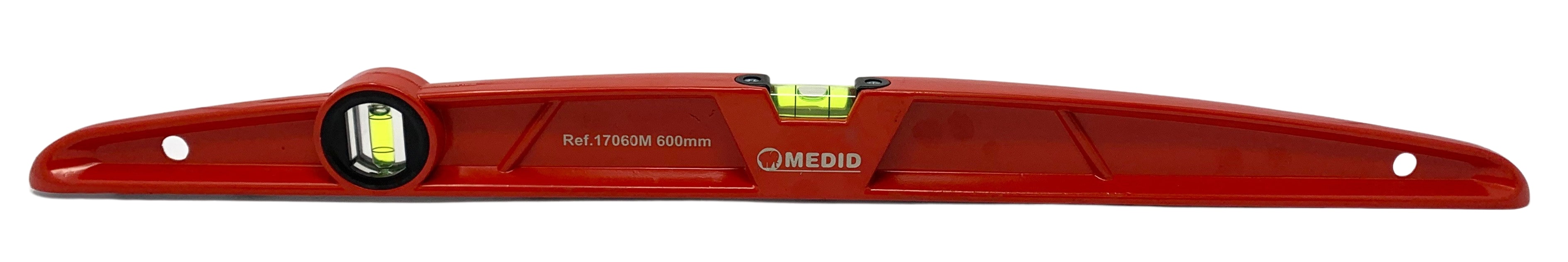 Nivel magnético ala de avión 60 cm - ref.17060M