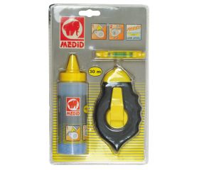 Set MEDID trazadora y polvo colorante