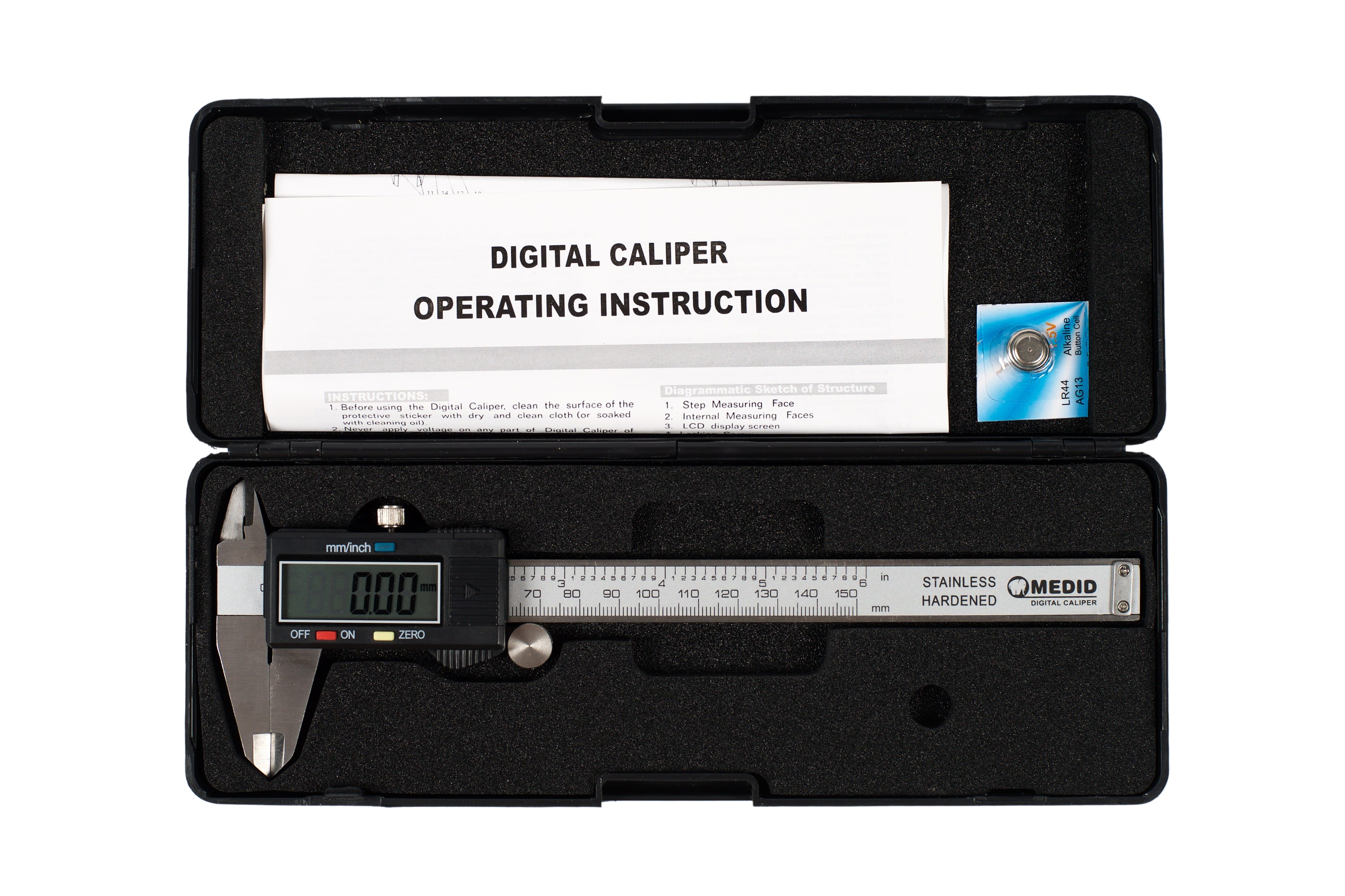 Calibre digital Star