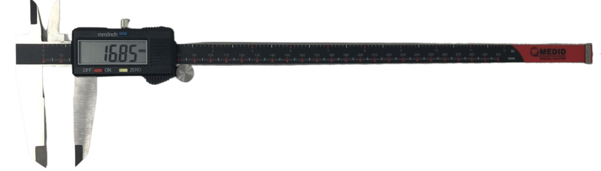Calibre digital 300 mm