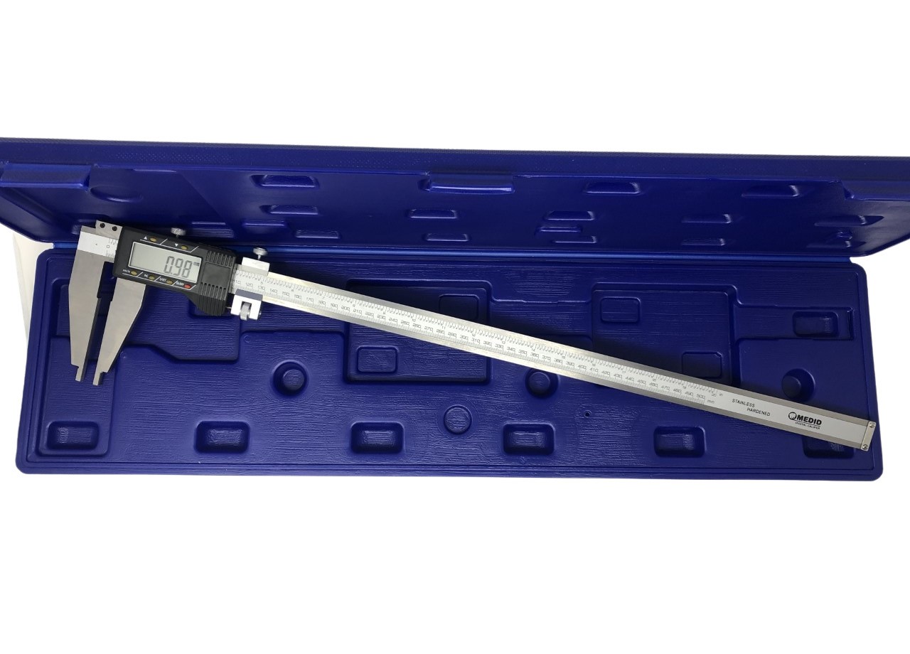 Calibre digital 500 mm