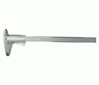 Calibre de acero inoxidable con freno pulsante 290 mm. Precisión 0,05 mm