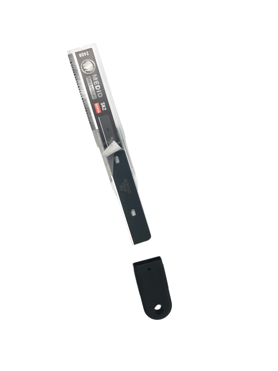 Hojas de recambio SK2 rascador (10 unidades)