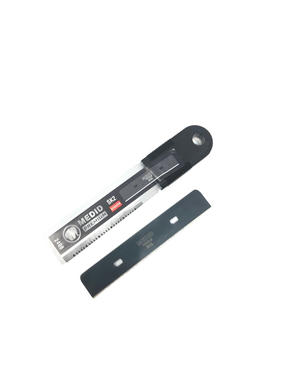 Hojas de recambio SK2 rascador (10 unidades)