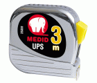 Flexómetro MEDID UPS Cromado