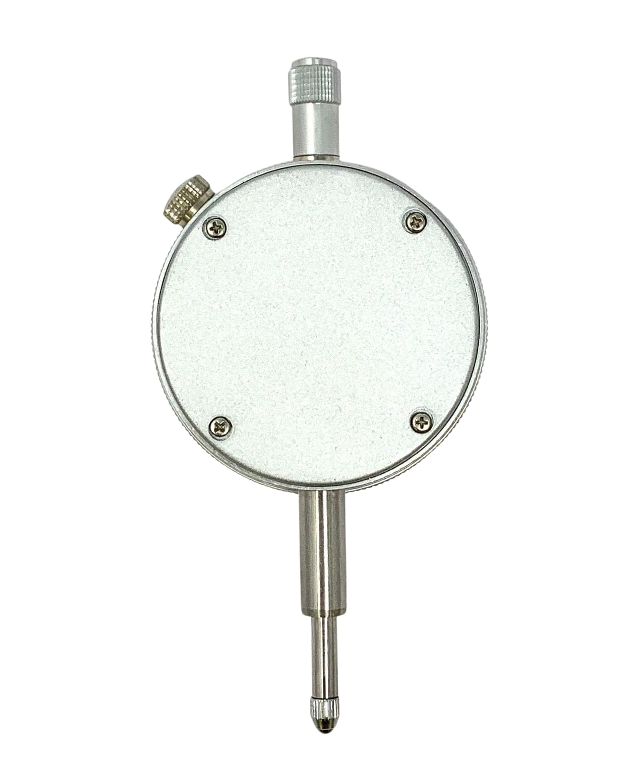 Reloj comparador sin orejas 0,01 mm